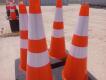 (50) Unused Safety Traffic Cones - 3