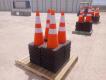 (50) Unused Safety Traffic Cones