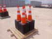 (50) Unused Safety Traffic Cones - 2