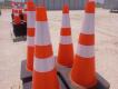 (50) Unused Safety Traffic Cones - 3