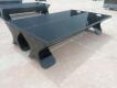 Unused (2) Heavy Duty 90'' Cattle Feeders - 3