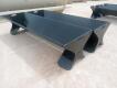 Unused (2) Heavy Duty 90'' Cattle Feeders - 4