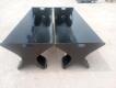 Unused (2) Heavy Duty 90'' Cattle Feeders - 2
