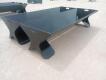 Unused (2) Heavy Duty 90'' Cattle Feeders - 3