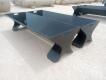 Unused (2) Heavy Duty 90'' Cattle Feeders - 4