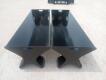 Unused (2) Heavy Duty 90'' Cattle Feeders - 2