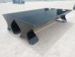 Unused (2) Heavy Duty 90'' Cattle Feeders - 3