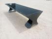 Unused Heavy Duty 90'' Cattle Feeder - 4