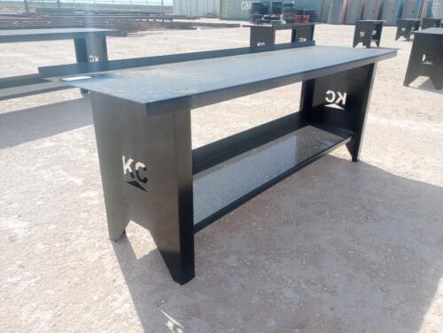 Unused KC 28'' x 90'' Work Bench