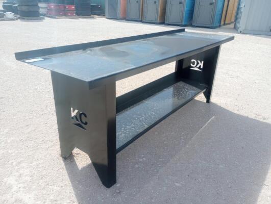 Unused KC 28'' x 90'' Work Bench