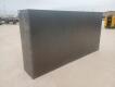 Unused 10Ft (50 Bin) Metal Bolt Bin - 3