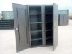 Unused 2 Door Storage Cabinet - 2