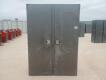 Unused 2 Door Storage Cabinet
