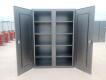 Unused 2 Door Storage Cabinet - 2