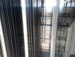 Unused Mobe Galvanized Steel Fence - 11