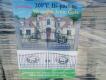 Unused Greatbear 20ft Iron Gate with ''DEER '' Artwork in the Middle Gate Frame