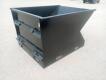 Unused 1.5 CY. Skid Steer Hopper w/Fork Pockets - 4