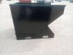 Unused 2 CY. Skid Steer Hopper w/Fork Pockets - 4