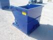 Unused 1Cu Yd Self Dumping Hopper - 2