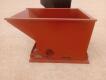 Unused 1.5 CY. Self Dumping Hopper w/Fork Pockets - 2