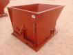 Unused 1.5 CY. Self Dumping Hopper w/Fork Pockets - 4