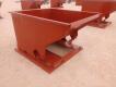 Unused 1.5 CY. Self Dumping Hopper w/Fork Pockets - 5