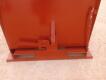 Unused 1.5 CY. Self Dumping Hopper w/Fork Pockets - 7