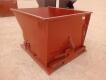 Unused 1.5 CY. Self Dumping Hopper w/Fork Pockets - 3