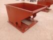 Unused 1.5 CY. Self Dumping Hopper w/Fork Pockets - 5