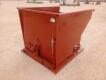 Unused 2 CY. Self Dumping Hopper w/Fork Pockets - 4