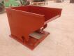 Unused 2 CY. Self Dumping Hopper w/Fork Pockets - 5