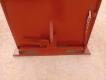 Unused 2 CY. Self Dumping Hopper w/Fork Pockets - 7