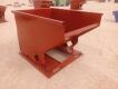 Unused 2 CY. Self Dumping Hopper w/Fork Pockets - 5