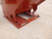 Unused 2 CY. Self Dumping Hopper w/Fork Pockets - 6