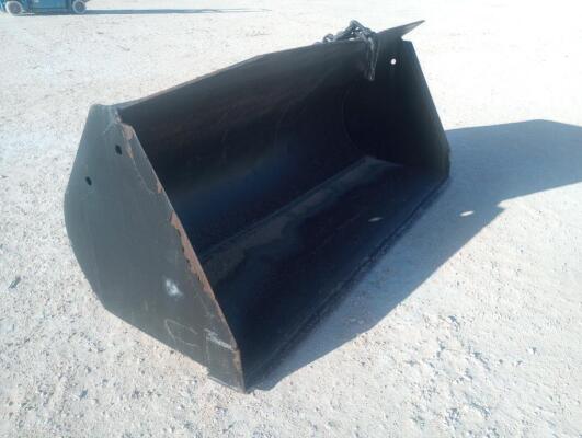 92” Loader Bucket