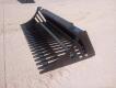 Unused 72" Rock Bucket (Skid Steer Attachment) - 3