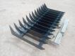 Unused 70'' Root Rake (Skid Steer Attachment)