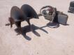 Bobcat 15C Auger (Skid Steer Attachment) - 4