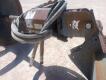 Bobcat 15C Auger (Skid Steer Attachment) - 8