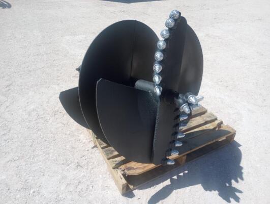 Unused Earth Auger