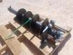 Unused Earth Auger