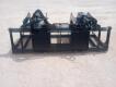 Unused Empirian Double Hydraulic Cylinder Brush Grapple - 4