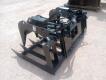Unused Empirian Double Hydraulic Cylinder Brush Grapple - 5
