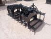 Unused Empirian Double Hydraulic Cylinder Brush Grapple - 6