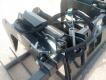 Unused Empirian Double Hydraulic Cylinder Brush Grapple - 9