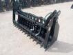 Unused Empirian Root Brush Grapple ( Skid Steer Attachment )