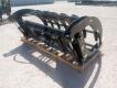 Unused Distributions S-ERGR2130 Hydraulic Root Grapple (Skid Steer Attachment) - 4