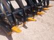 Unused Distributions S-ERGR2130 Hydraulic Root Grapple (Skid Steer Attachment) - 7