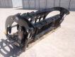 Unused Distributions S-ERGR2130 Hydraulic Root Grapple (Skid Steer Attachment) - 3
