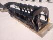 Unused Distributions S-ERGR2130 Hydraulic Root Grapple (Skid Steer Attachment) - 4